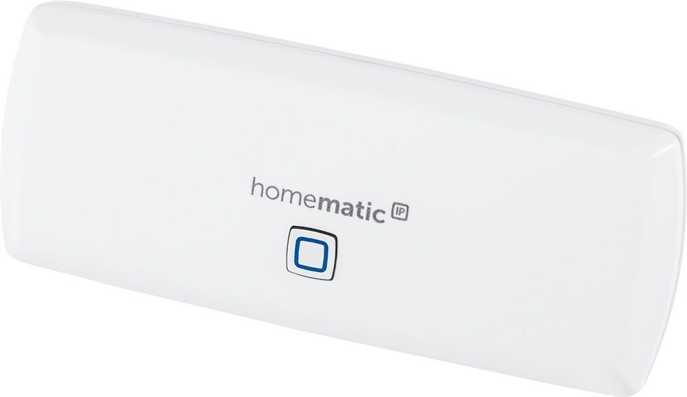 Homematic IP Starter Smart-Home WLAN (155694A0) Set - Raumklima Starter-Set