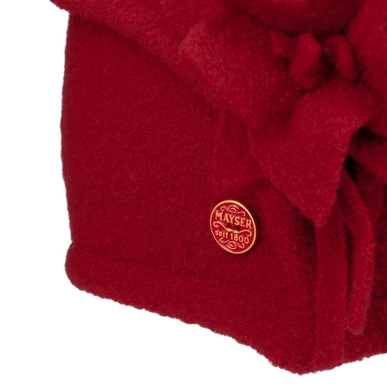 Mayser Beanie (1-St) Damenmütze, Made in the EU