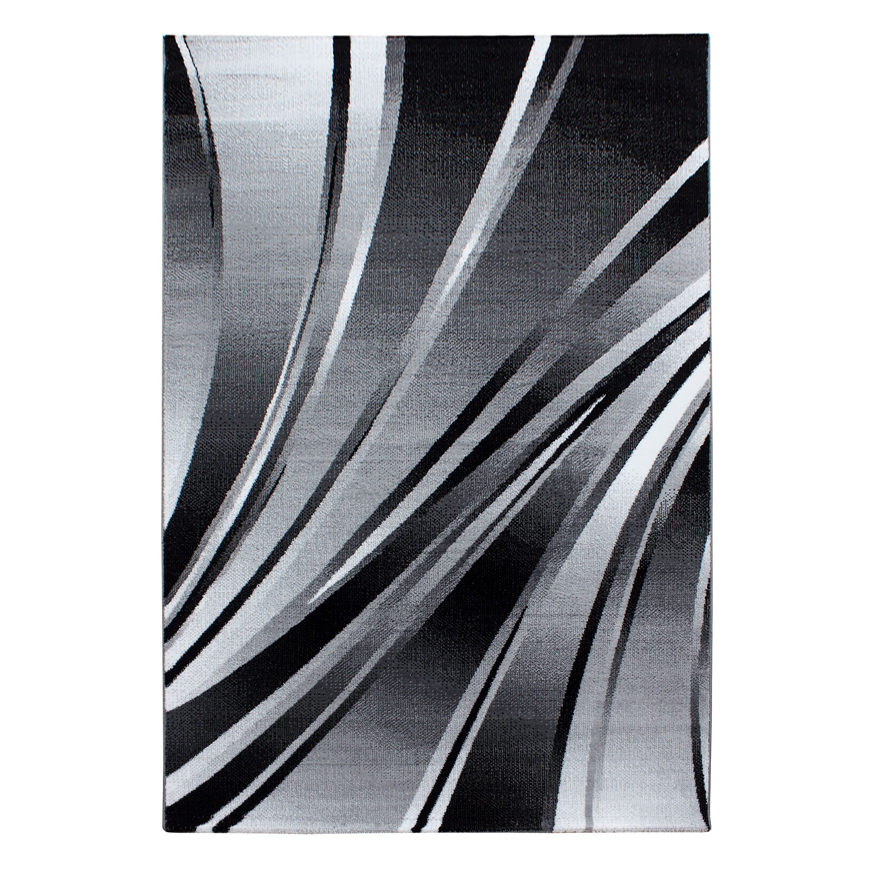 Teppium Teppich Abstrakt Wellen Design, Rechteckig, günstig online kaufen