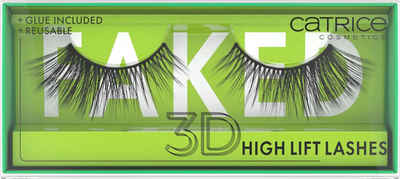 Catrice Bandwimpern Faked 3D High Lift Lashes, Set, 3 tlg.