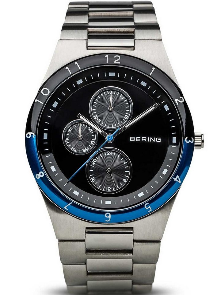 Bering Quarzuhr Bering 32339-702 Classic Herrenuhr 39mm 5ATM