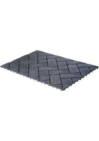 UPP Terrassenplatte 30x30 cm пластик в Sch...