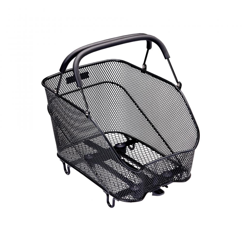 racktime Fahrradkorb racktime BASKIT TRUNK small Fahrradkorb 20 l - SNAPIT