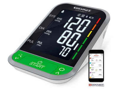 Soehnle Oberarm-Blutdruckmessgerät Systo Monitor Connect 400, mit Bluetooth®