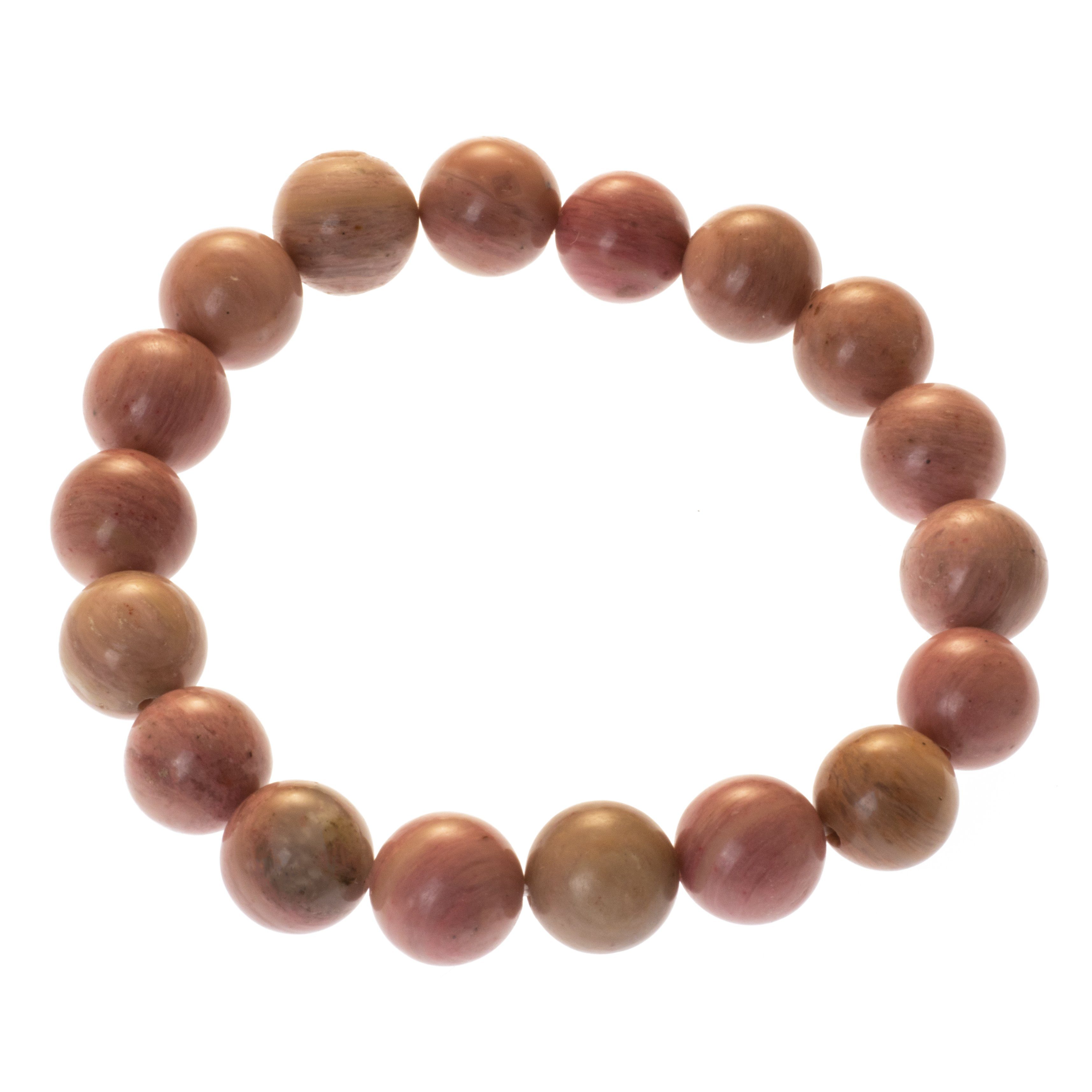 Perlenarmband Rhodochrosit 10 mm