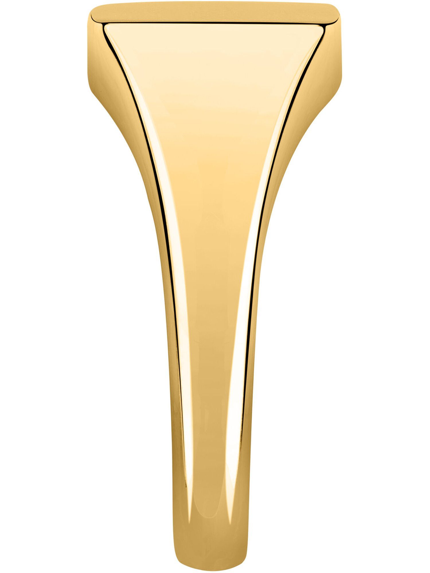CHRIST Fingerring CHRIST Herren-Herrenring 375er Gelbgold günstig online kaufen