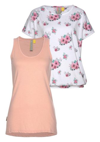 Футболка 2 в 1 »SunnyAK« (...