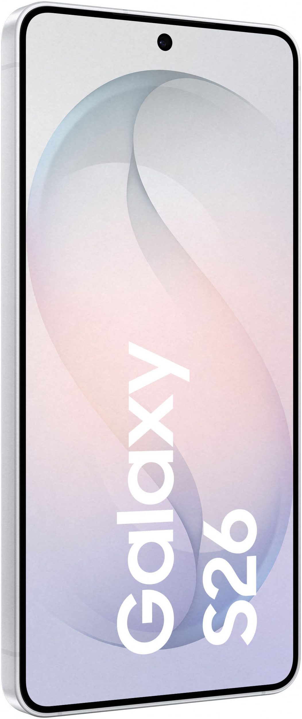 Samsung Galaxy S26 Smartphone (15,93 cm/6,3 Zoll, 256 GB Speicherplatz, 50 MP Kamera)