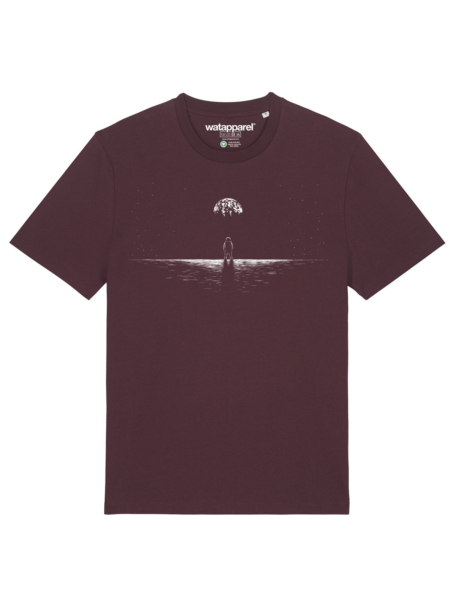 wat? Apparel T-Shirt Lost in space