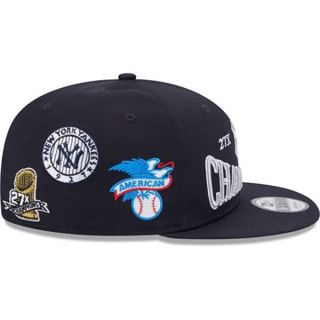 New Era Snapback Cap 9FIFTY Champions New York Yankees
