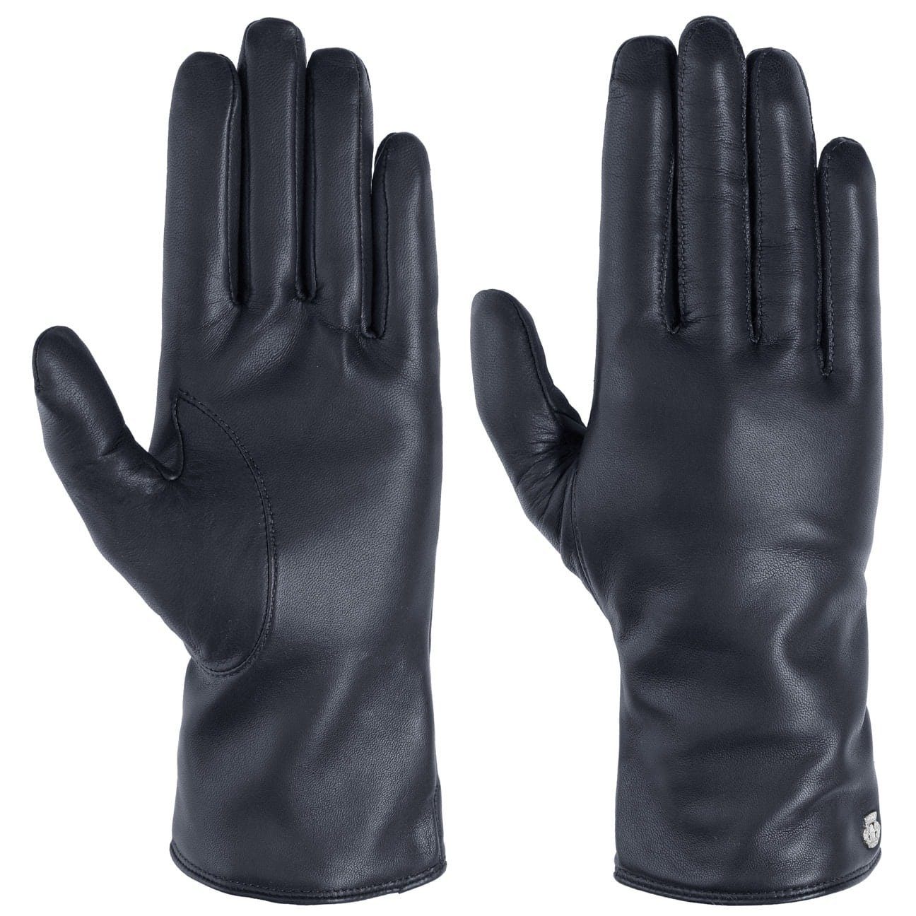 Roeckl Lederhandschuhe (1-St) Nappalederhandschuhe mit Futter günstig online kaufen