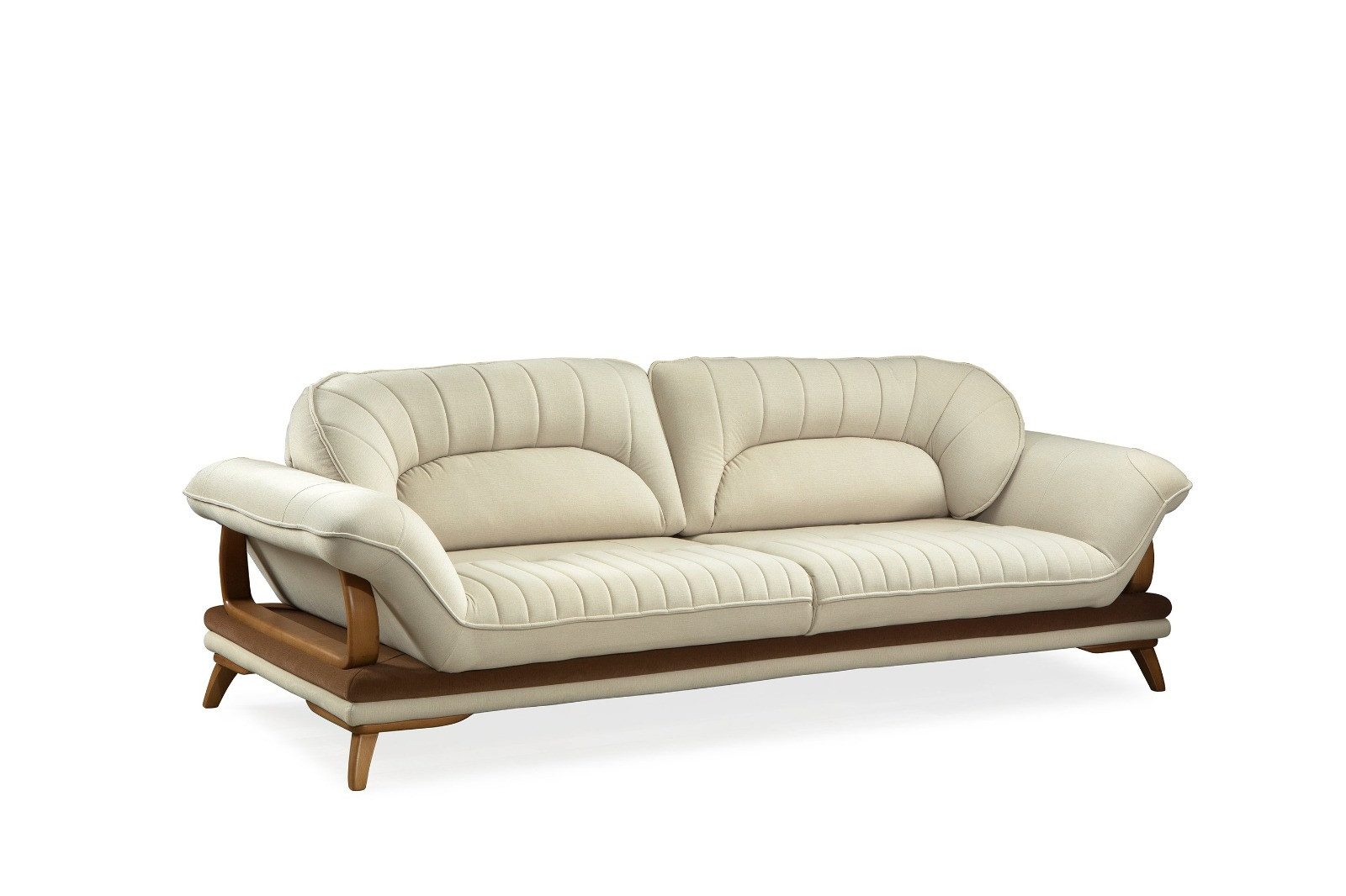 Polsterei Marya Polstergarnitur Melisa : 3+3-Sitzer Sofa + 1 Sessel, (Bringen Sie mit dem stilvollen Set Melisa, bestehend aus einem großzügigen 3+3-Sitzer Sofa und komfortablen Sesseln, Eleganz und Gemütlichkeit in Ihr Wohnzimmer., 3-tlg., Hochwertige Materialien, sorgfältige Verarbeitung und modernes Design), Höchster Sitzkomfort & langlebige Qualität