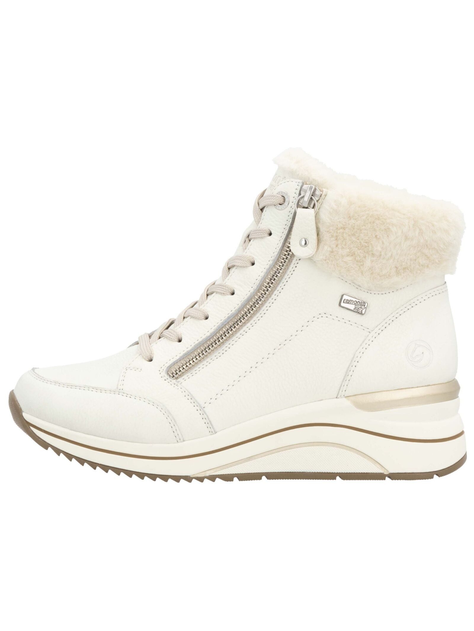 Remonte Sneaker Glattleder . Sneaker günstig online kaufen