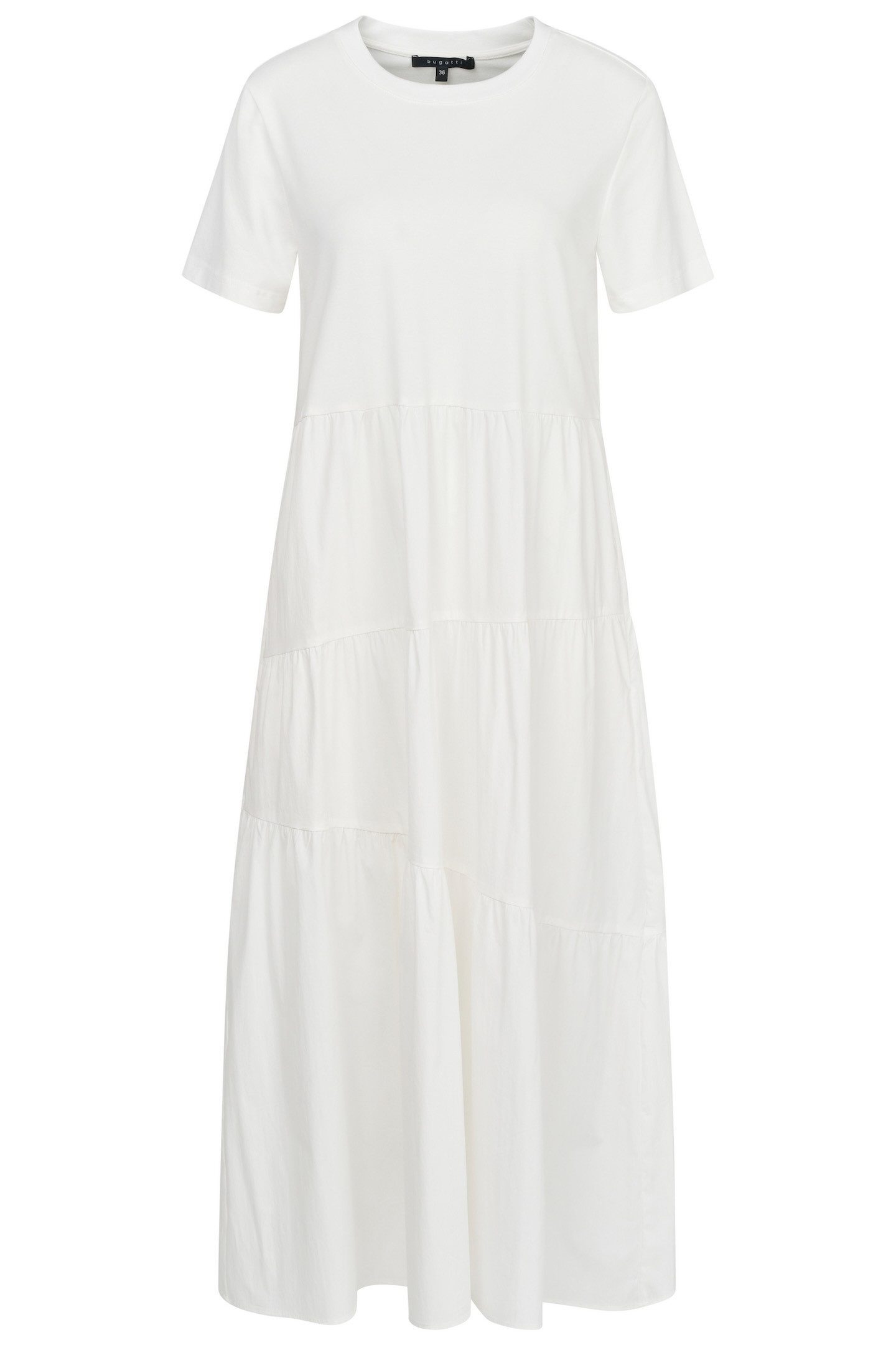 bugatti Sommerkleid mit Raffungen