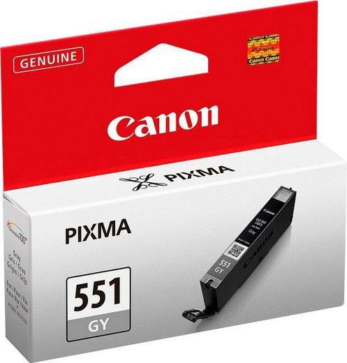 Canon CLI-551 Tintenpatrone (original Druckerpatrone 551)
