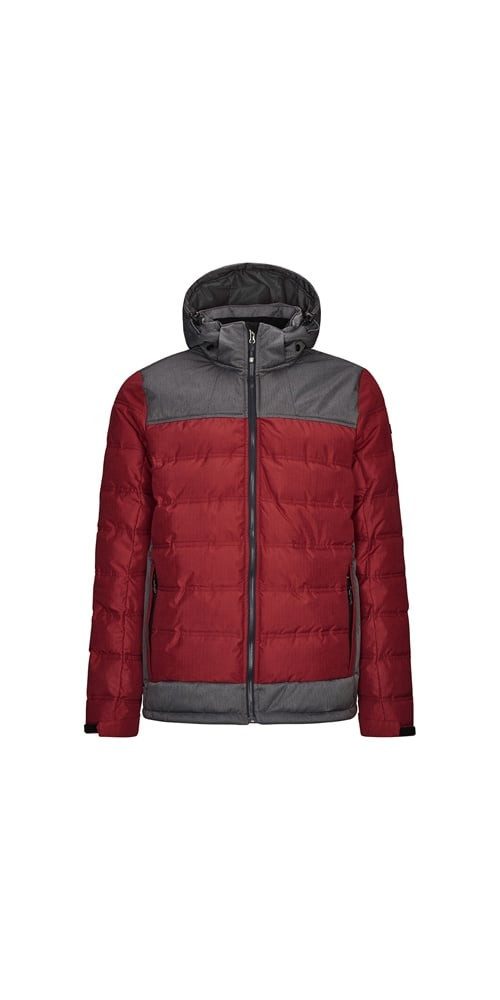 Killtec Winterjacke Funktionsjacke Ninou burgund Herren