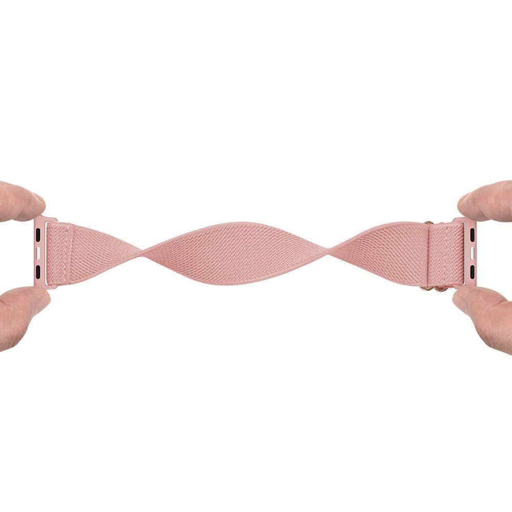 Watch Apple 1-7,38, rosa Band,Uhrenarmbänder,Uhrenarmband,für watch Diida 40mm Smartwatch-Armband