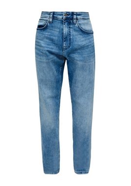 s.Oliver Regular-fit-Jeans Jeans Mauro / Regular Fit / High Rise / Tapered Leg