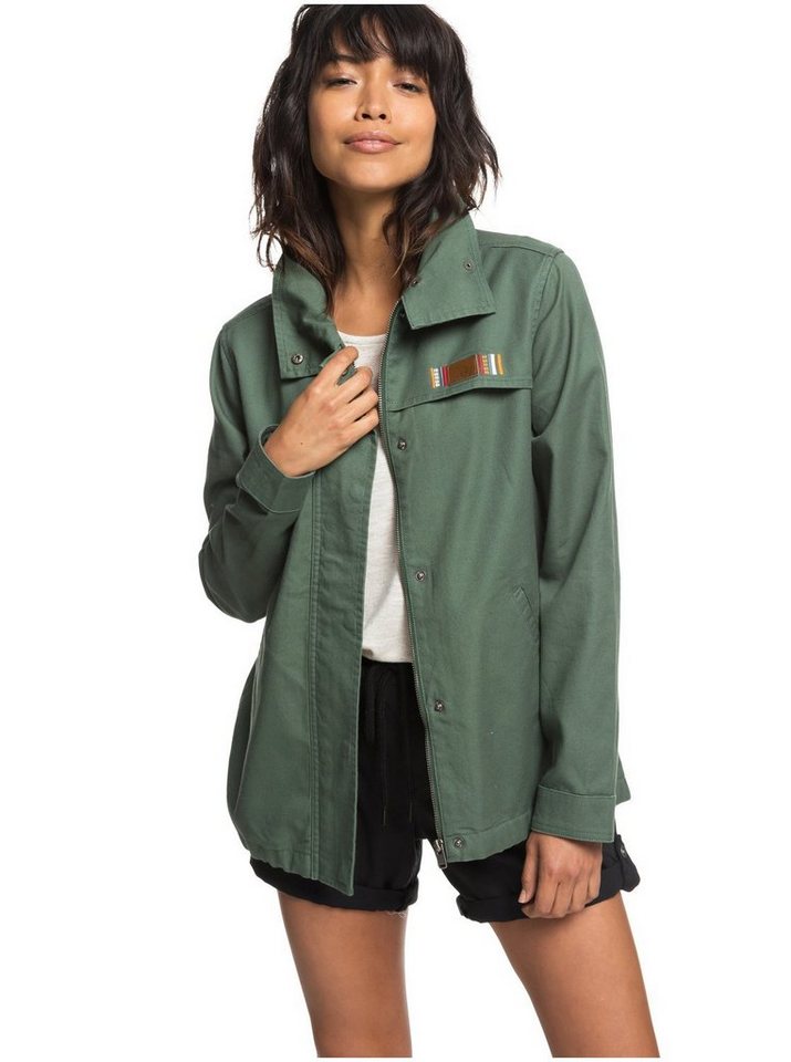 Roxy Blousonjacke »Freedom Fall« Roxy Blousonjacke »Freedom Fall«