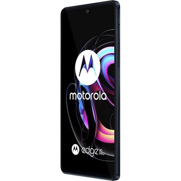 Motorola XT2153-1 Edge 20 Pro 5G 256 GB / 12 GB - Smartphone - midnight blue Smartphone (6,7 Zoll, 256 GB Speicherplatz)