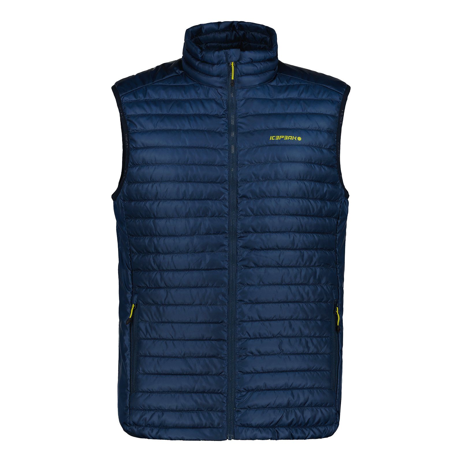 Icepeak Steppweste Belzoni mit leichter und wärmender Wattierung 392 dark blue