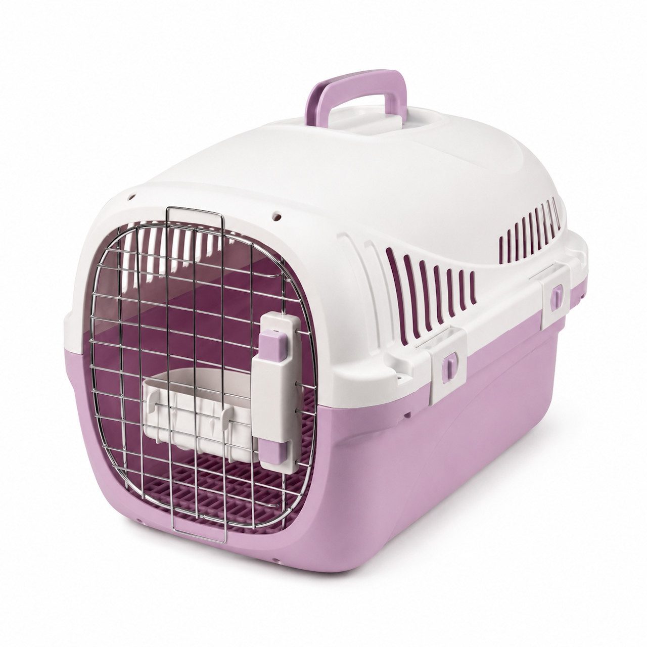 SNOEKIE Tiertransportbox SNOEKIE Katzen-Transportbox – für Katzen bis 45 cm Körperlänge bis 15 kg