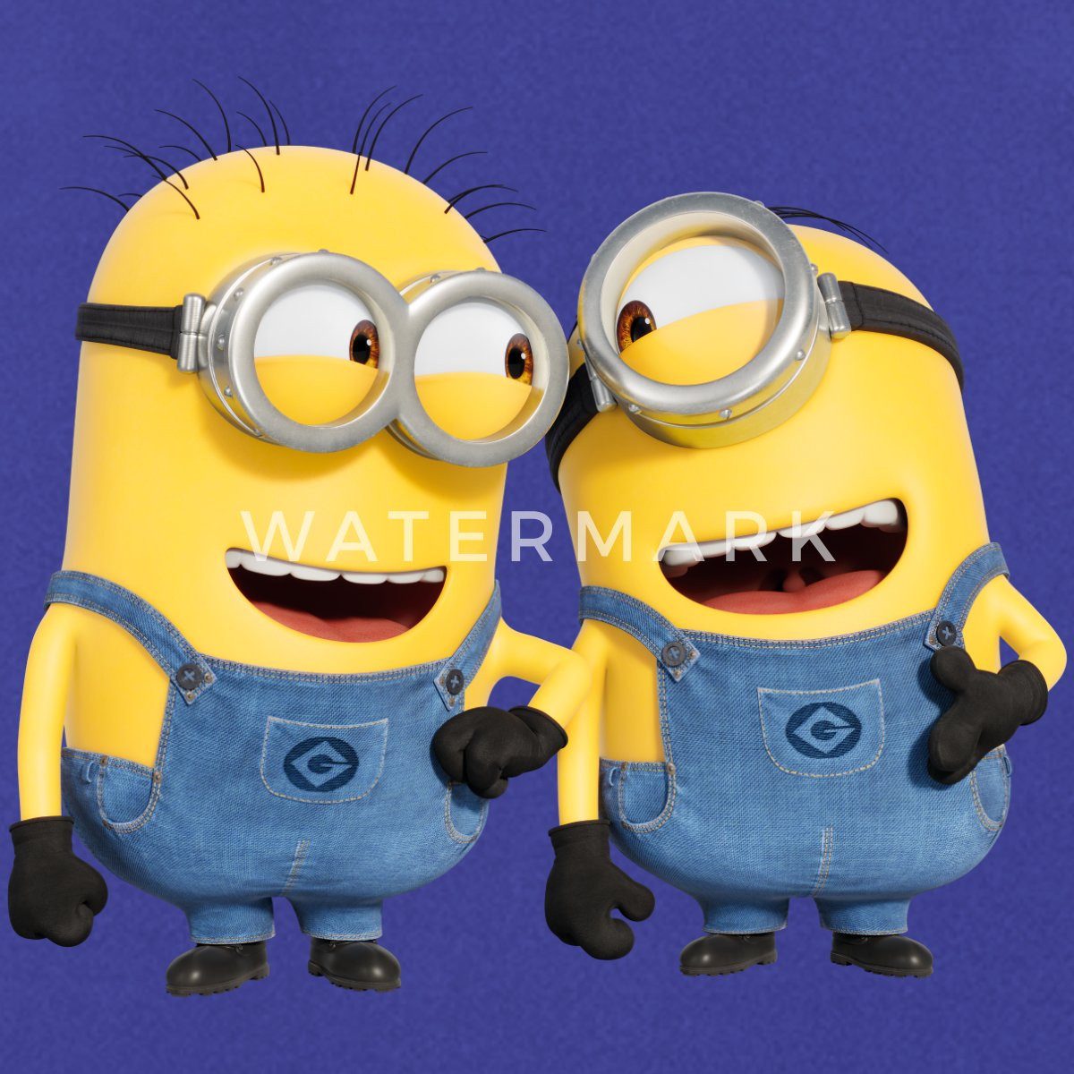 Spreadshirt Kochschürze Minions Despicable Me Phil günstig online kaufen