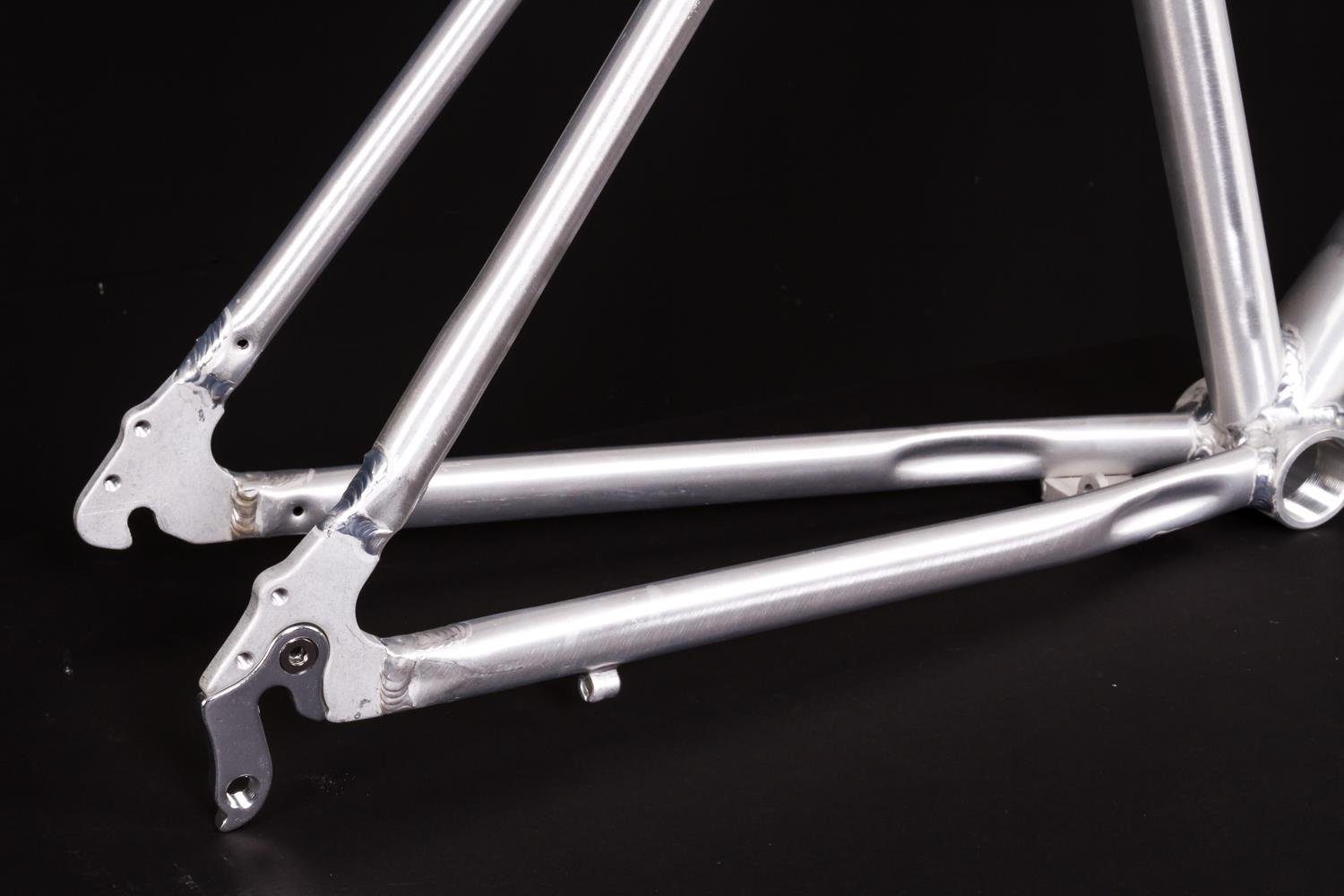 MIFA Fahrradrahmen 28 Zoll Alu Fahrrad Rahmen Damen Trekking City
