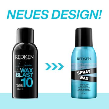 Redken Haarpflege-Spray Styling Spray Wax 150 ml