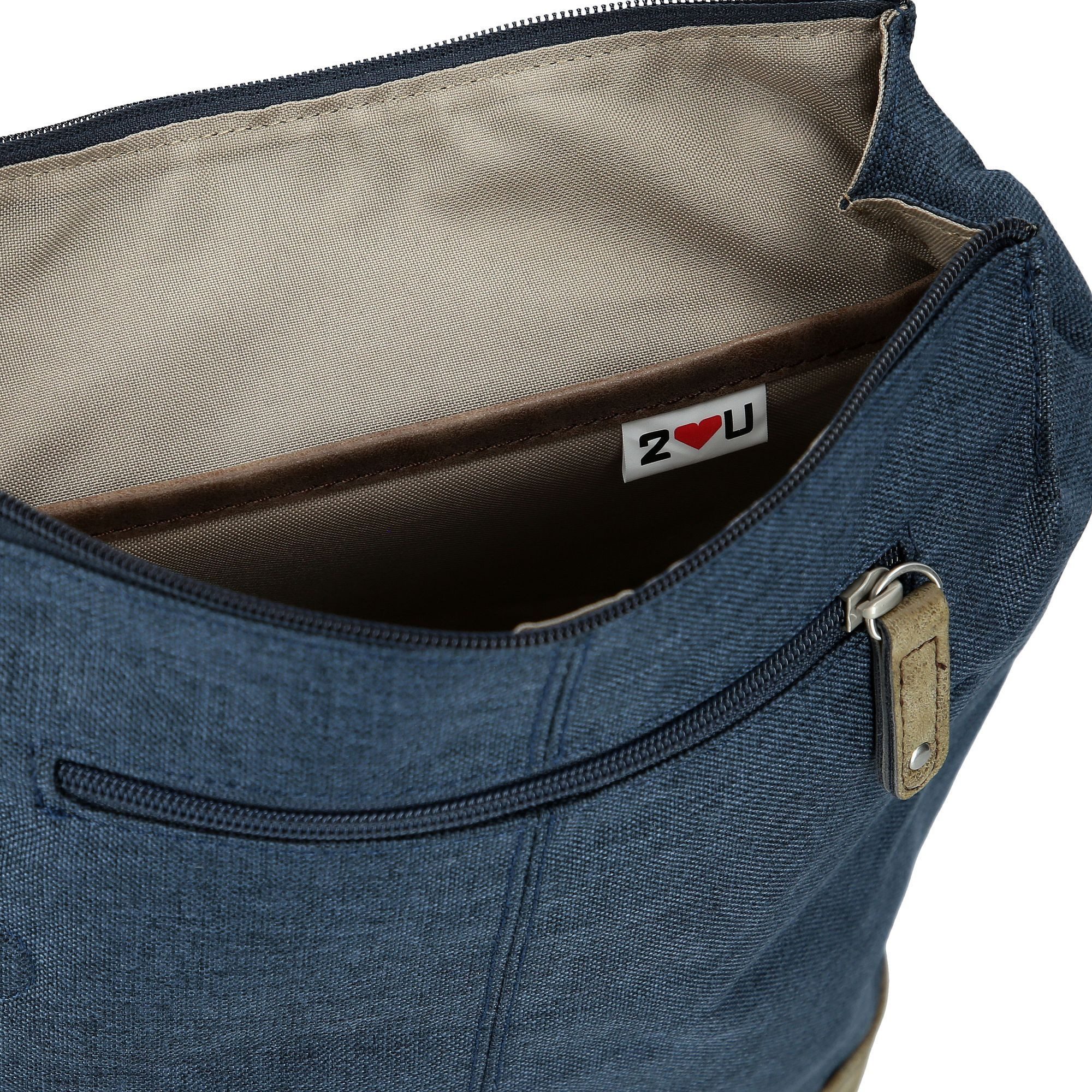 Zwei Rucksack Olli, Polyester