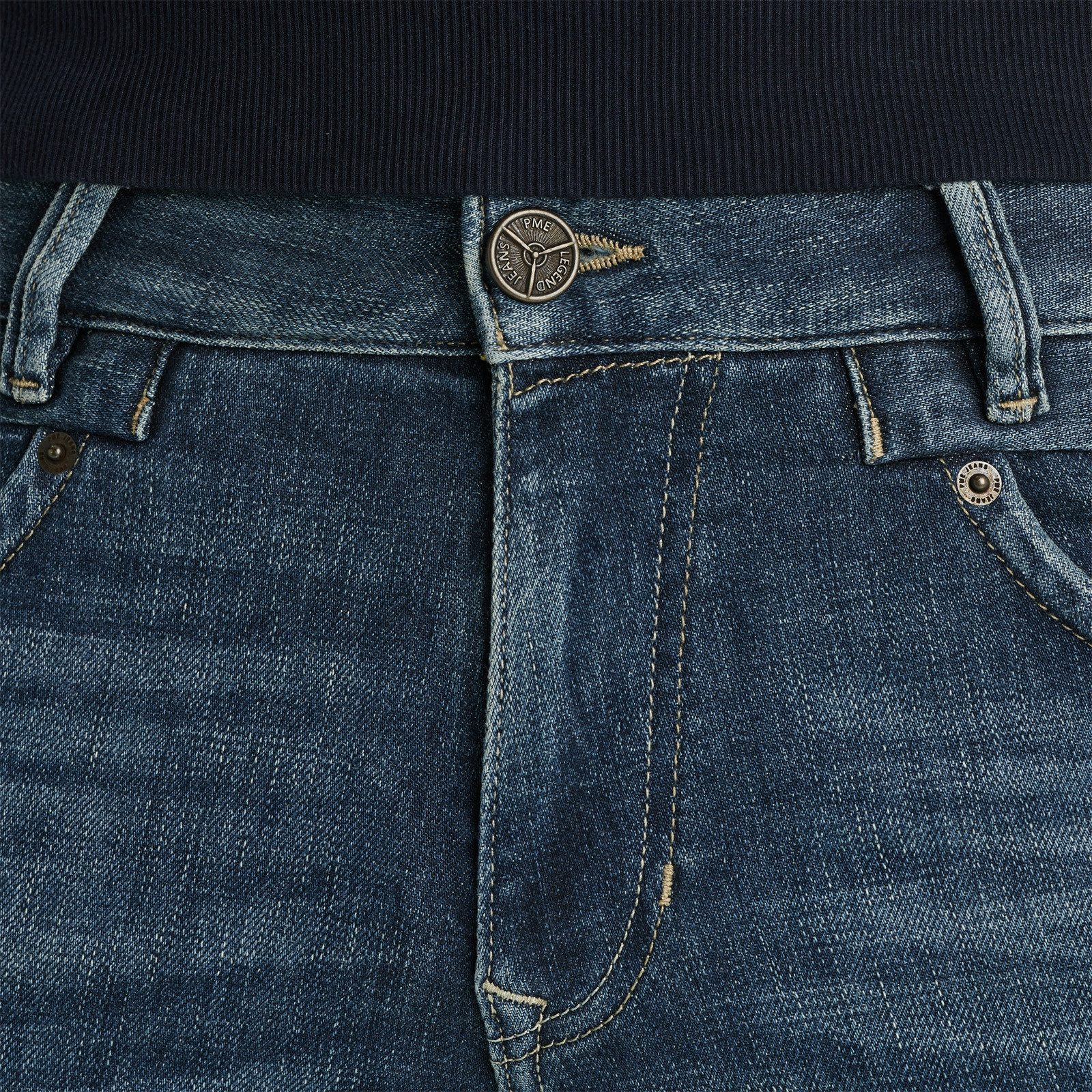 Straight-Jeans Commander 3.0 PTR180
