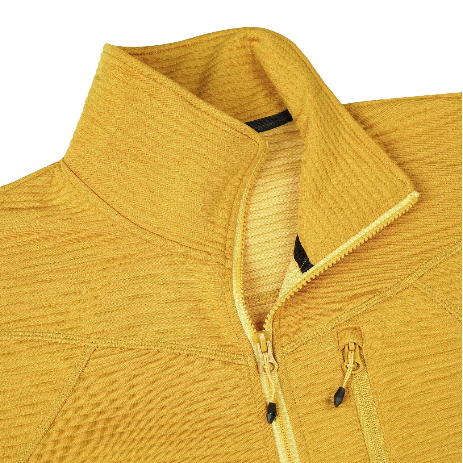 Icepeak Strickfleecejacke Berthold Midlayer, dünne Unterjacke