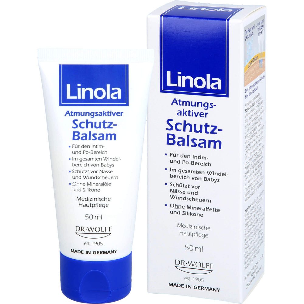 Intimpflege Linola Schutzbalsam