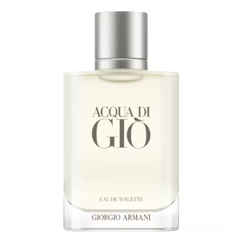 Giorgio Armani Eau de Toilette von Acqua di Giò Homme edt Spray: 30 ml, 50 ml, 100 ml, 200 ml, 150 ml