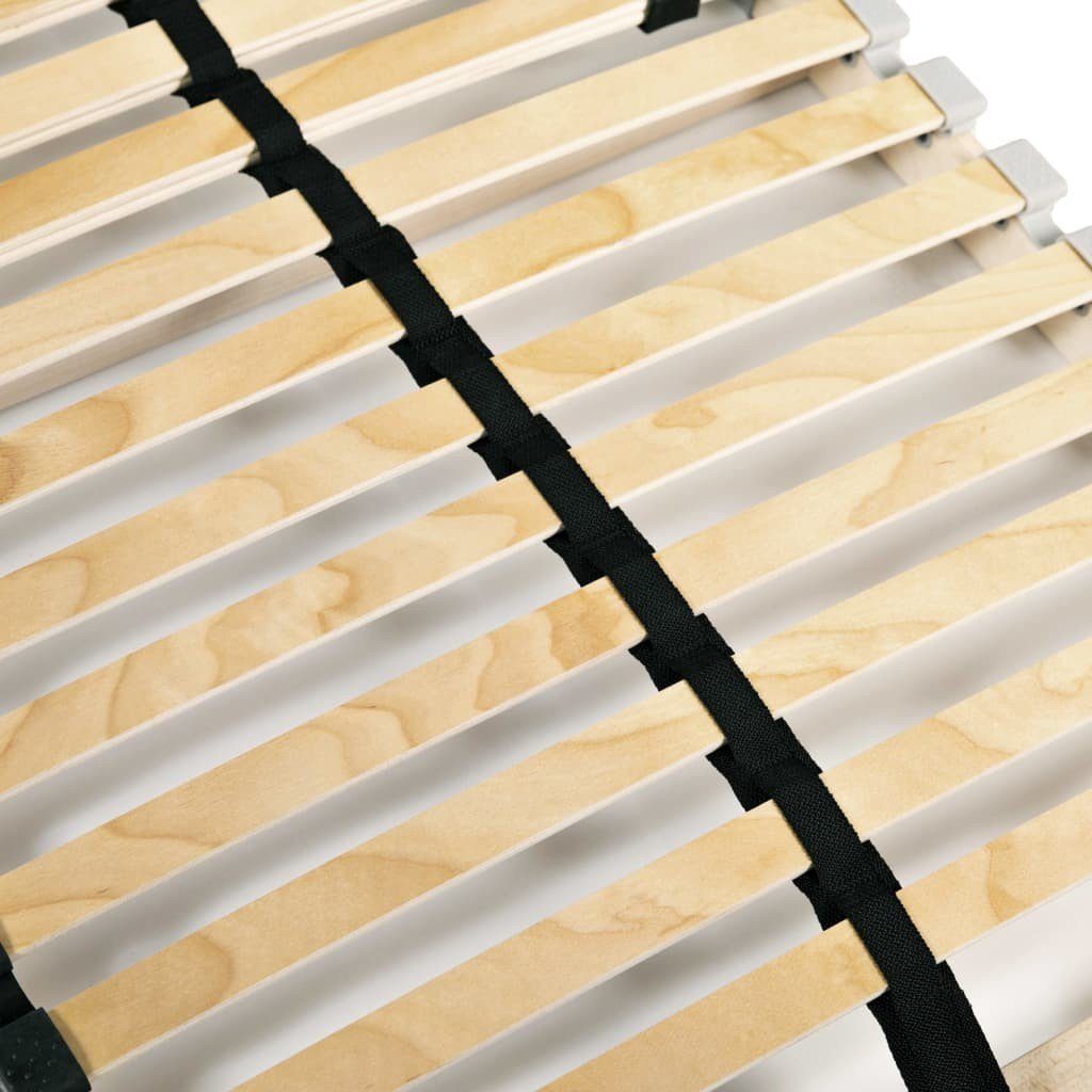 Lattenrost »Lattenroste 2 70 mit feature-kopfteil-verstellbar, Fußteil x Stk. tinkaro, 200 cm«, Zonen 7 feature-fusteil-verstellbar Kopfteil