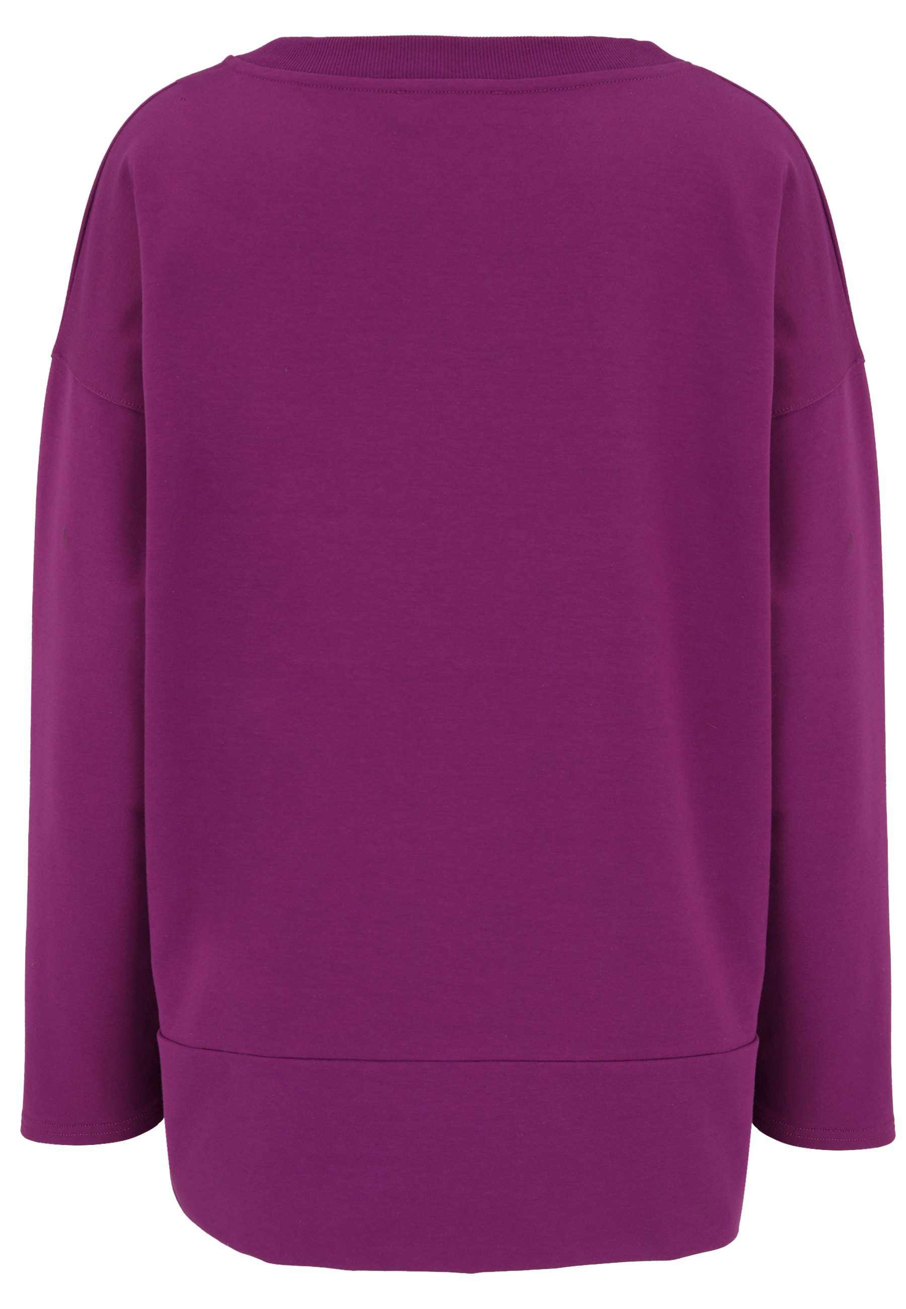 Doris Streich Sweatshirt mit Wording-Motiv günstig online kaufen