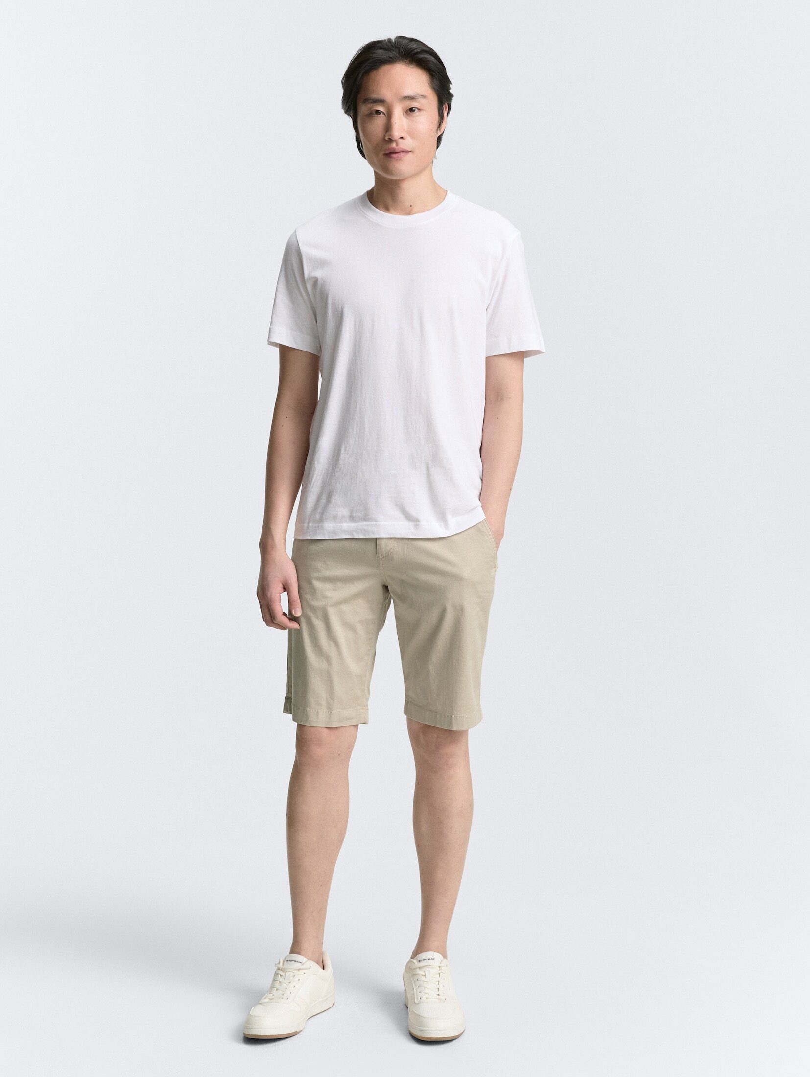 TOM TAILOR Shorts Lightweight Chino Shorts günstig online kaufen