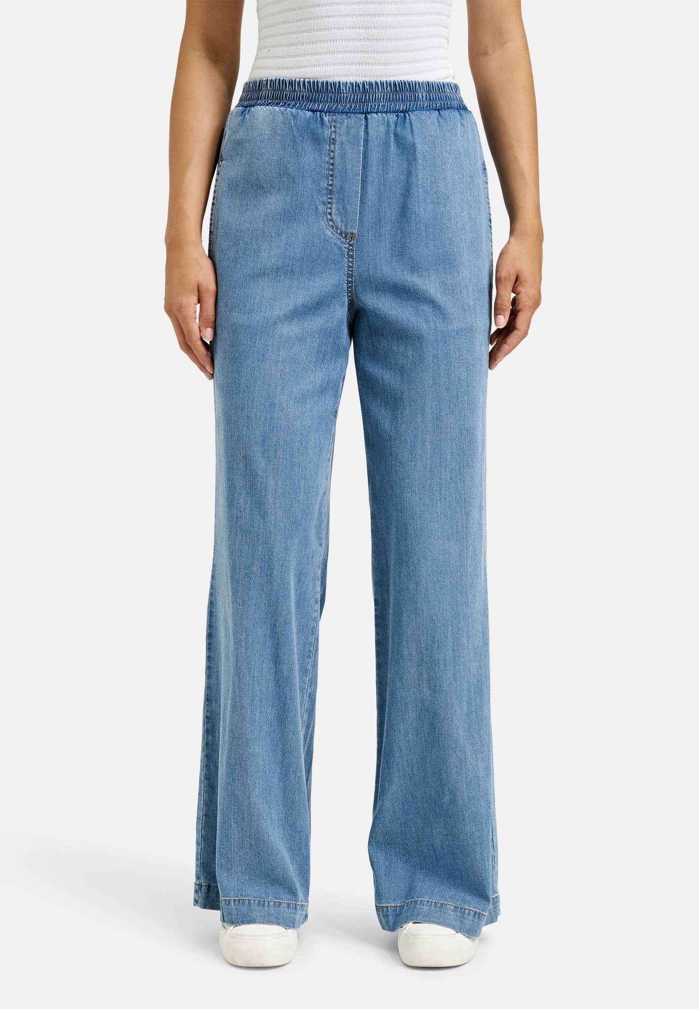 Smith & Soul Stoffhose
