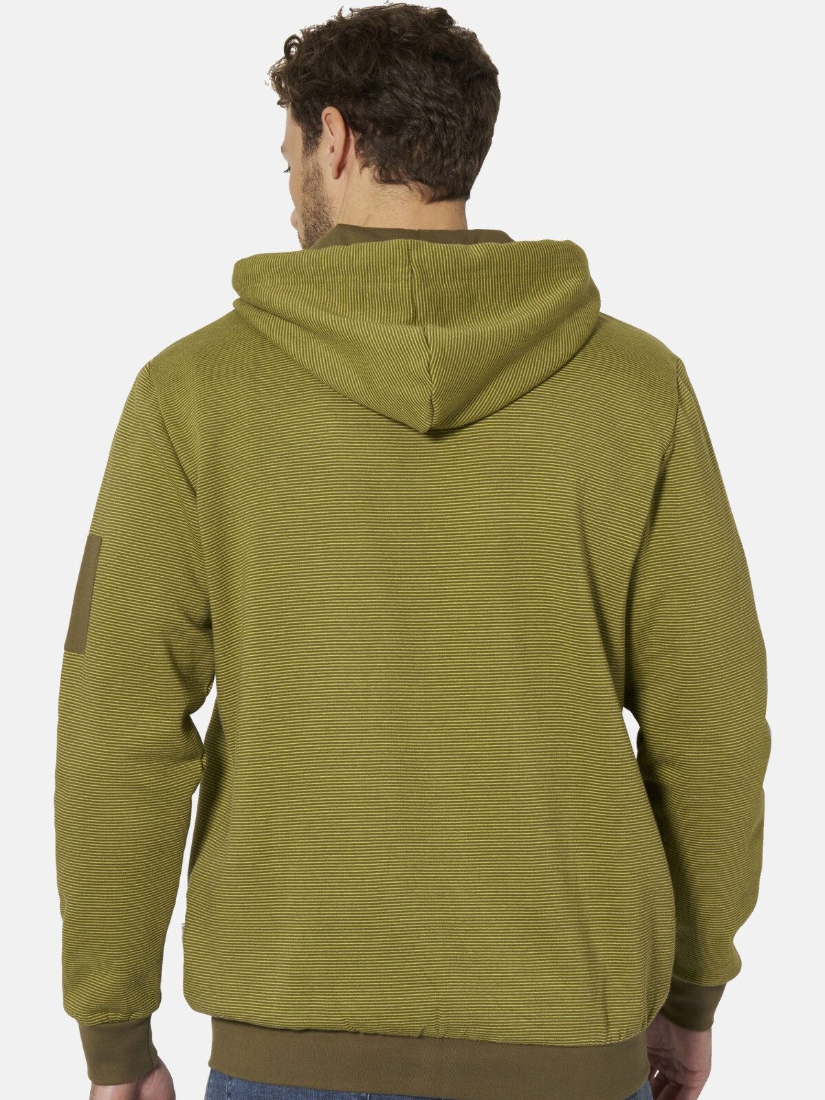 Babista Sweatjacke NOLIENZA mit kuschelweicher Innenseite