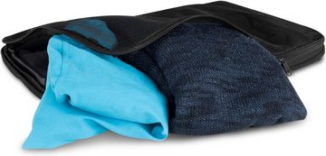 normani Kleidersack Kleidertaschen 4-teilig Nuqui (Set, 4 St) 4 Kompressions-Packtaschen mit Wäschebeutel