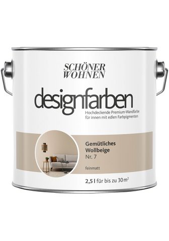 SCHÖNER WOHNEN KOLLEKTION Красивый WOHNEN FARBE Farbe »Des...