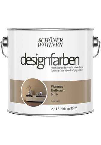 SCHÖNER WOHNEN KOLLEKTION Красивый WOHNEN FARBE Farbe »Des...