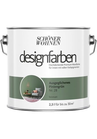 SCHÖNER WOHNEN KOLLEKTION Красивый WOHNEN FARBE Farbe »Des...