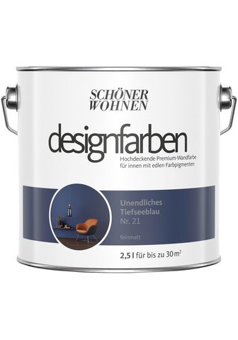 SCHÖNER WOHNEN KOLLEKTION Красивый WOHNEN FARBE Farbe »Des...