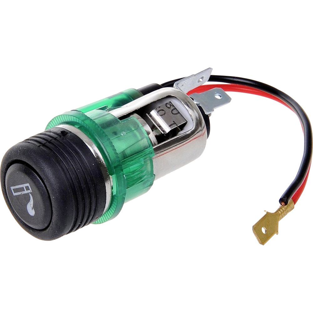 IWH Kfz-Relais IWH IWH ZIGARETTENANZÜNDER BELEUCHTET 12 VOLT 12 V von IWH