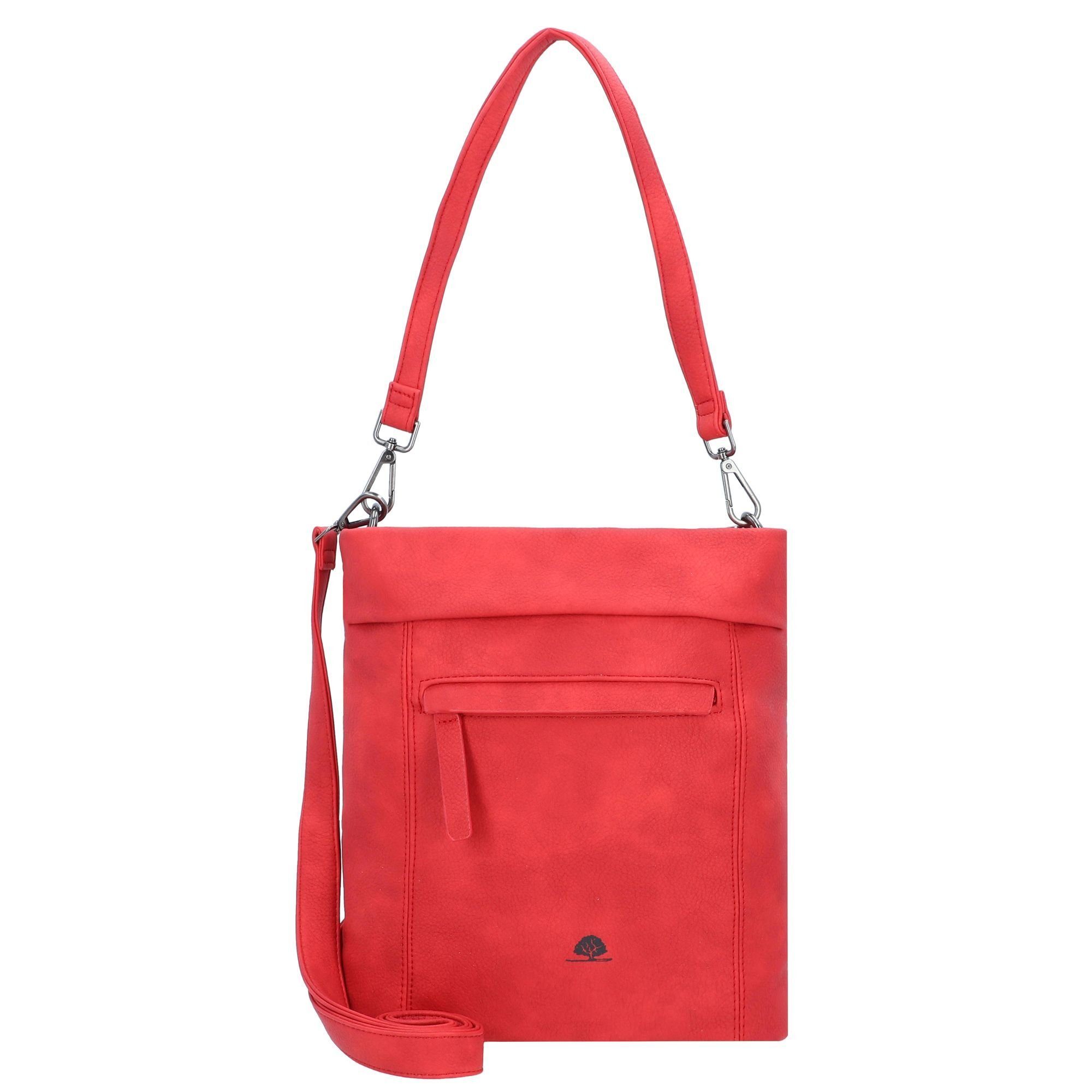 Greenburry Schultertasche Mad'l Dasch, Kunstleder günstig online kaufen