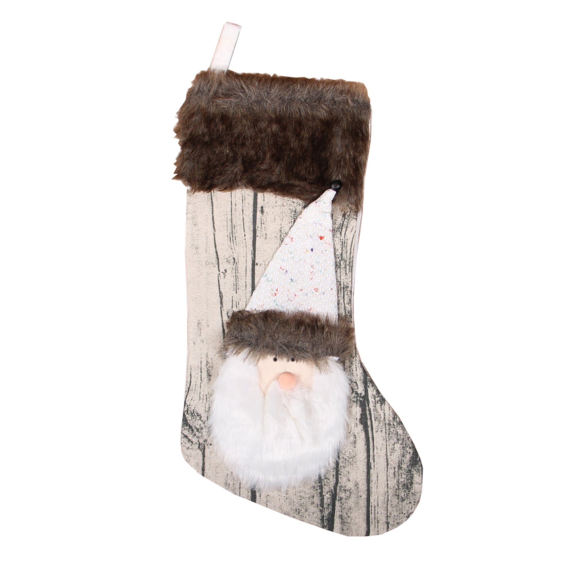 Delindo Lifestyle Dekohänger Weihnachtsstiefel zu Weihnachten (2 St), 2er Set XL