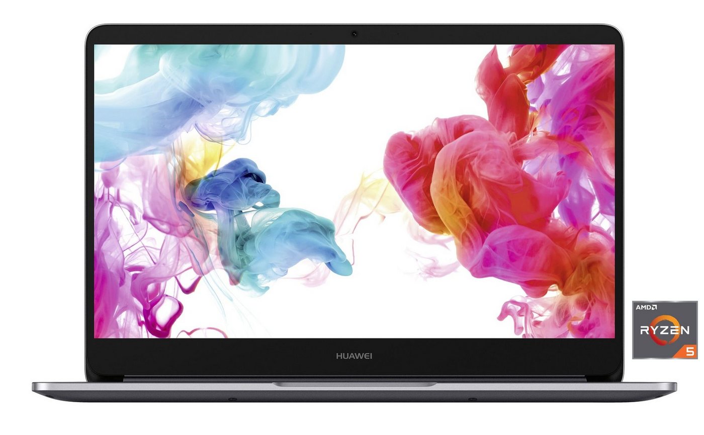 HUAWEI Matebook D Notebook »35,56 cm (14´´), AMD Ryzen 5, 256 GB SSD, 8 GB« HUAWEI Matebook D Notebook »35,56 cm (14´´), AMD Ryzen 5, 256 GB SSD, 8 GB«