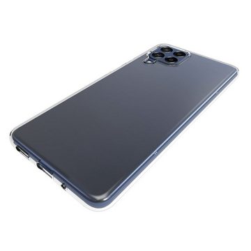CoverKingz Handyhülle Hülle für Samsung Galaxy M53 5G Handyhülle Silikon Cover Case Bumper