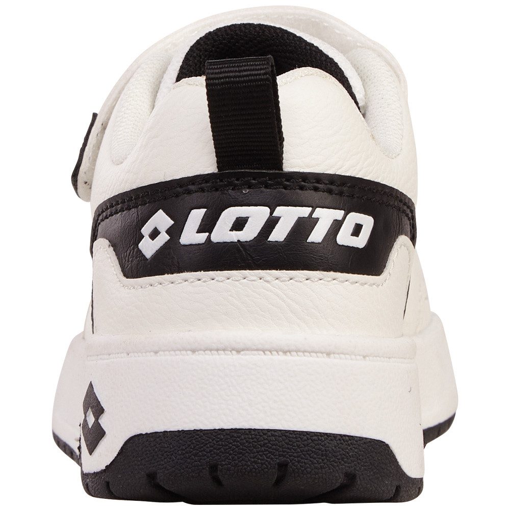 Lotto Sneaker - in kindgerechter Passform
